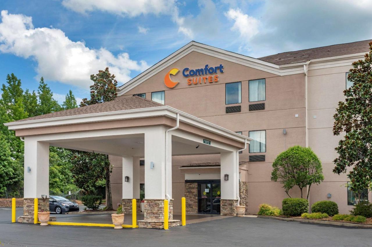 Comfort Suites Memphis Eksteriør billede