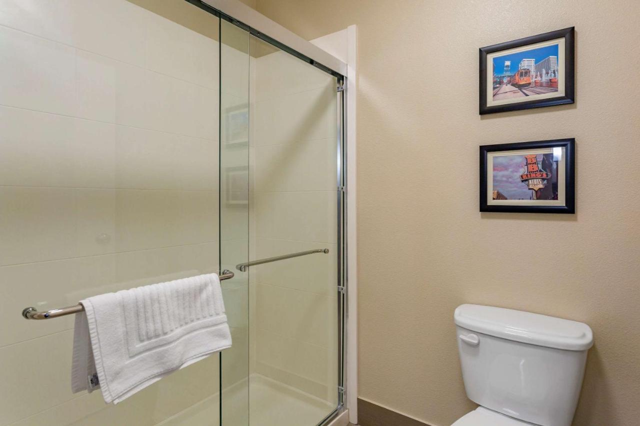 Comfort Suites Memphis Eksteriør billede