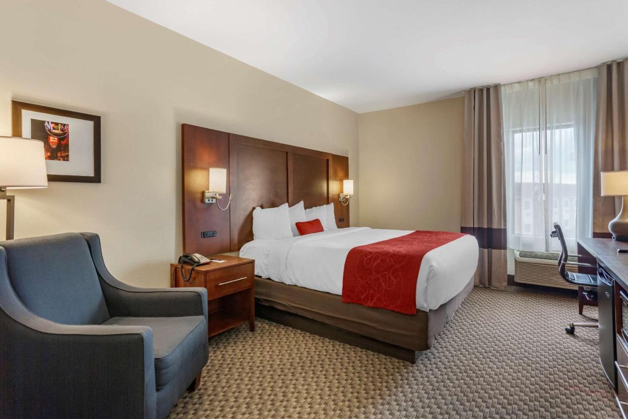 Comfort Suites Memphis Eksteriør billede