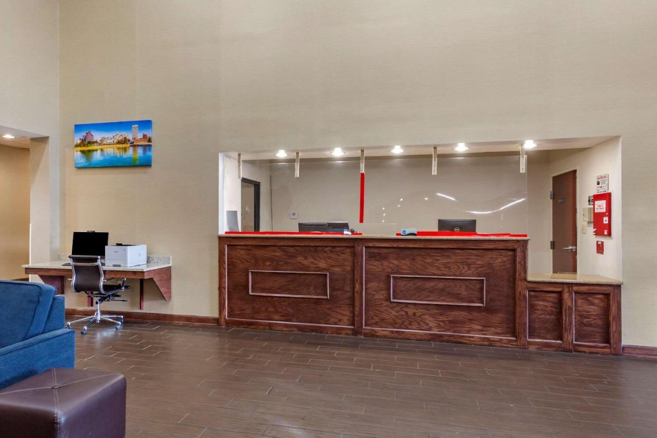 Comfort Suites Memphis Eksteriør billede