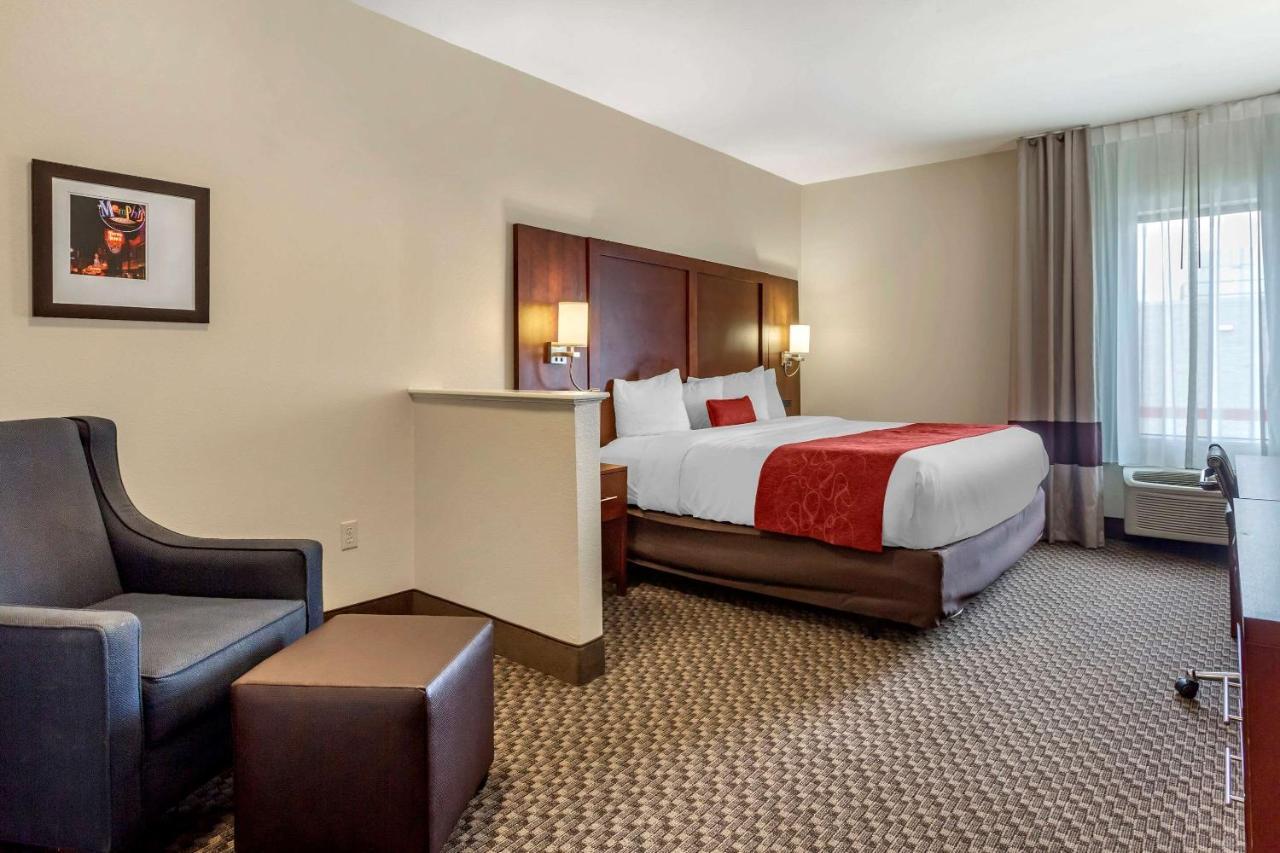 Comfort Suites Memphis Eksteriør billede