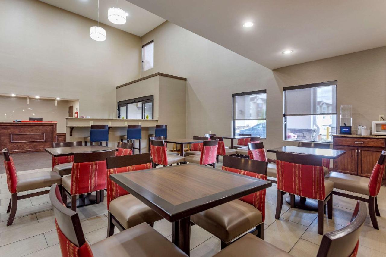 Comfort Suites Memphis Eksteriør billede