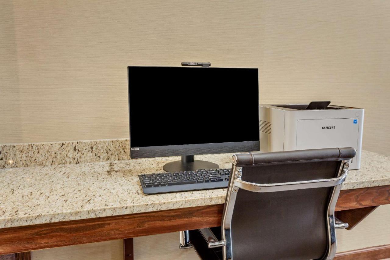 Comfort Suites Memphis Eksteriør billede