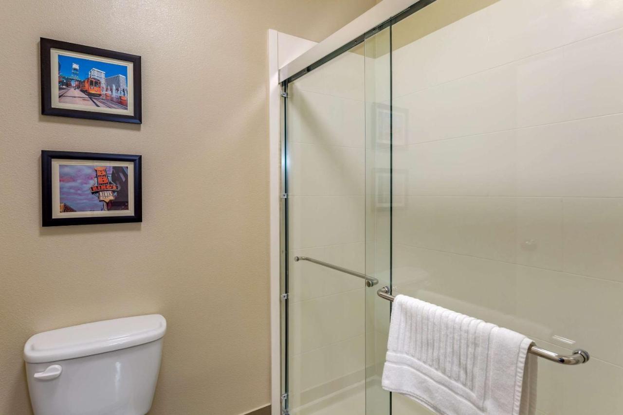 Comfort Suites Memphis Eksteriør billede