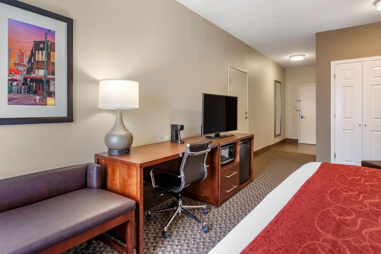 Comfort Suites Memphis Eksteriør billede