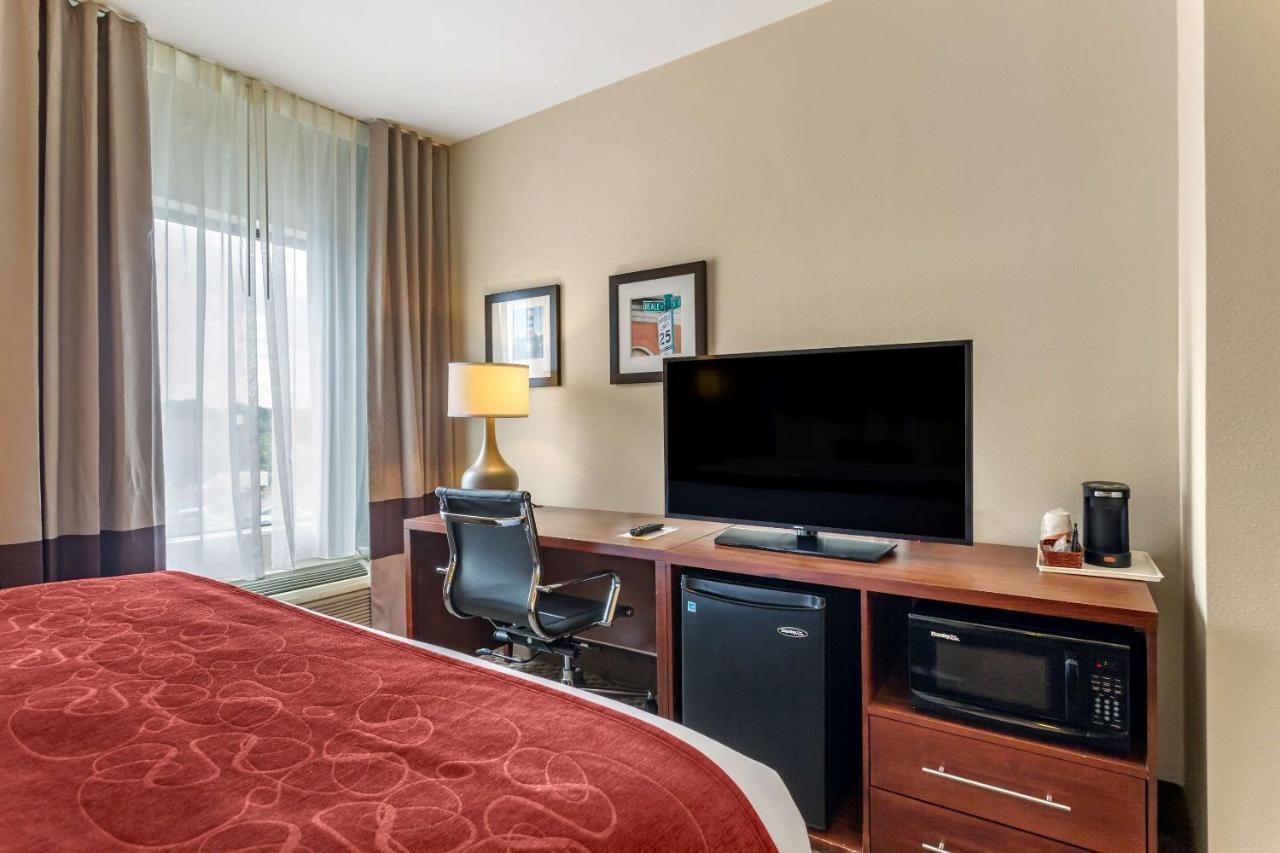 Comfort Suites Memphis Eksteriør billede